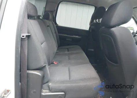 2012 GMC Sierra 1500 Sle from USA, damaged, VIN 3GTP2VE71CG229654